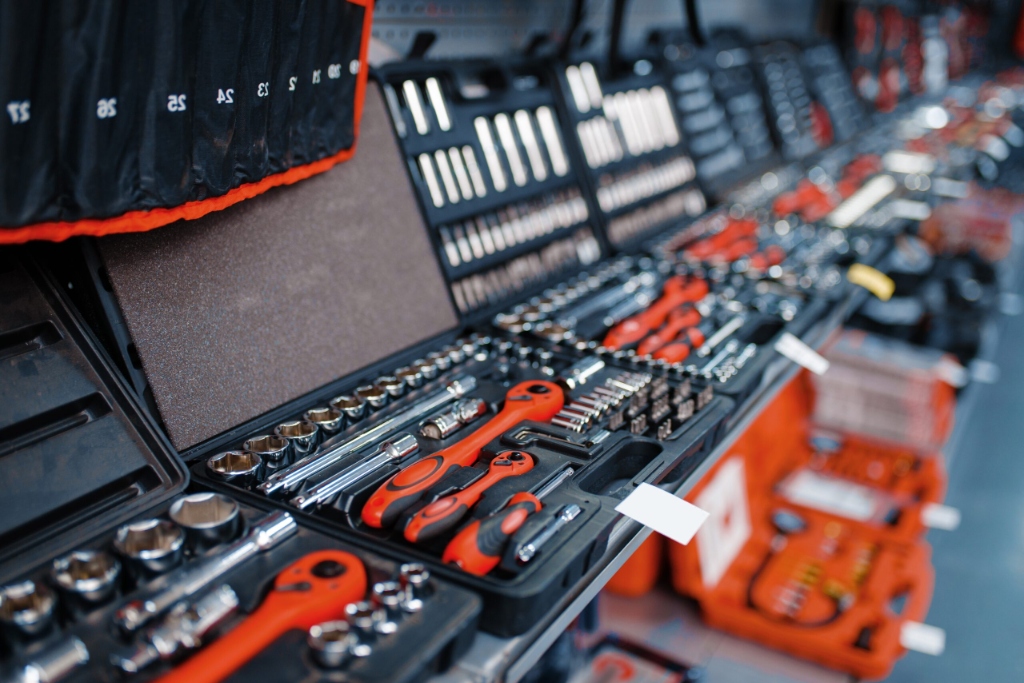 Equipamiento y herramientas industriales de alta calidad Chersia C.A.